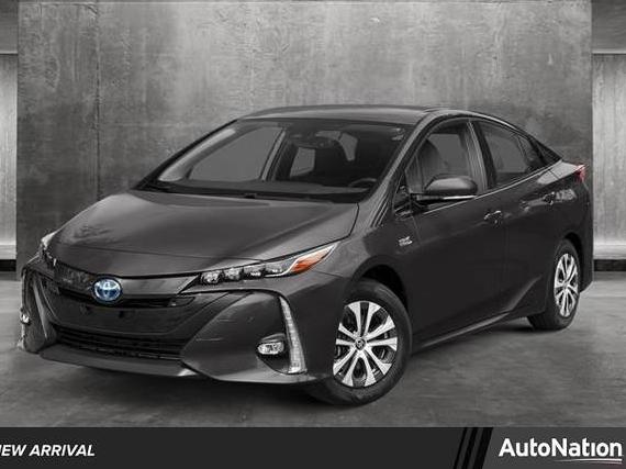 TOYOTA PRIUS PRIME 2020 JTDKARFP9L3145619 image
